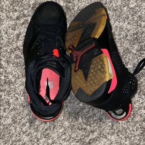 Mens Jordans 6 Infrared